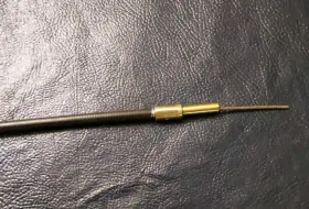 11526 MANCO Nos Throttle Cable #2