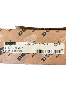 44359 MANCO Tie Rod Rodrod Dodge #2