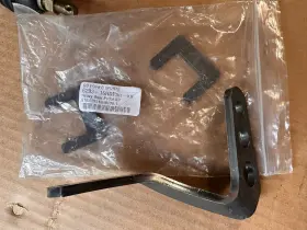 6293-16HD MANCO Go Kart Brake Pedal
