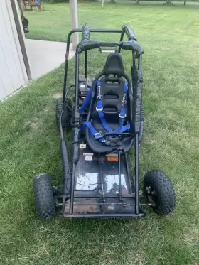 MT-SKT-800 MANGO DINGO Go Kart Manco Road #2