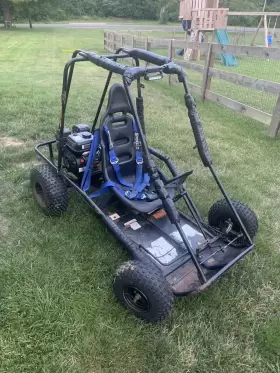 MT-SKT-800 MANGO DINGO Go Kart Manco Road
