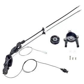 NARF-24886 MANGO S Sliding Door Cable Rear Left Driver