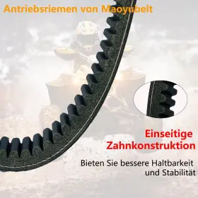 976255490115 MAOYUBELT Drive Belt Cvt #3 976255490115 MAOYUBELT Drive Belt Cvt #3