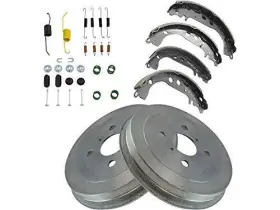 195103179194 MARKETPLACE AUTO PARTS Rear Brake Drum Shoe Lug