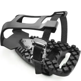 712847195257 MARQUE Toe Peloton Pedals Delta Cage