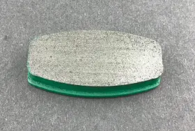MCP1383LNA MARTIN CUSTOM PRODUCTS Mcp Brake Pad