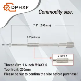 MSY-0014 MASDAY Hardened Clutch Puller Tool Am Commander #3