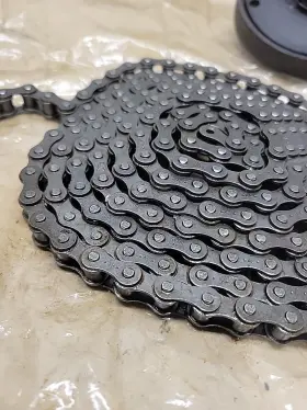 41-1B MAX TORQUE Centrifugal Clutch Roller Chain #2 41-1B MAX TORQUE Centrifugal Clutch Roller Chain #2