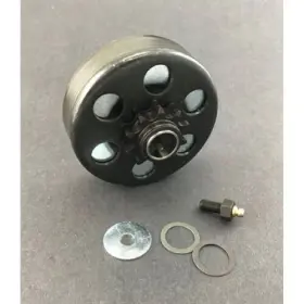 MTSS1041L MAX TORQUE Lube Clutch Chain Fun Kart
