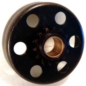 MTSSDS1434 MAX-TORQUE Clutch Drum Sprocket Chain Go Kart