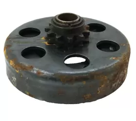 SS-1158 MAX-TORQUE Centrifugal Clutch Chain Kitty Arctic-cat #2 SS-1158 MAX-TORQUE Centrifugal Clutch Chain Kitty Arctic-cat #2