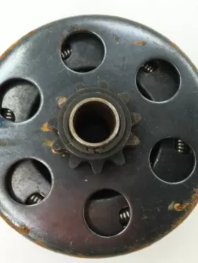 SS-1158 MAX-TORQUE Centrifugal Clutch Chain Kitty Arctic-cat #3 SS-1158 MAX-TORQUE Centrifugal Clutch Chain Kitty Arctic-cat #3
