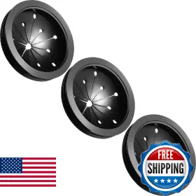 B07DXHGRJM MAXDOT Garbage Disposal Splash Guards Sink Baffle
