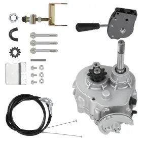 XPR5AD MAXPEEDINGRODS Go Kart Forward Reverse Gear Box Engine XPR5AD MAXPEEDINGRODS Go Kart Forward Reverse Gear Box Engine