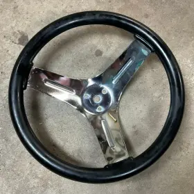 334502B MAXPOWER Go Kart Steering Wheel