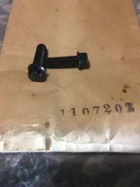 110720 MCCULLOCH Nos Splined Bolts Go Kart Connecting Rod 110720 MCCULLOCH Nos Splined Bolts Go Kart Connecting Rod