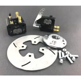 MCP182250 MCP Billet Brake Kit