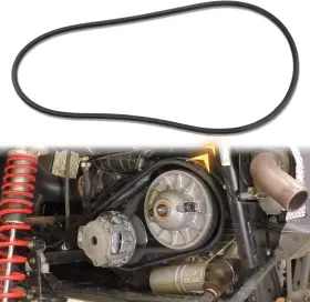 MEKAR-001 MEKAR Belt Box Seal Drive Clutch Gasket Cover Rzr