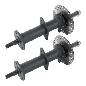 1346606 MENBAGER Rear Axle Electric Differential Brushless #3