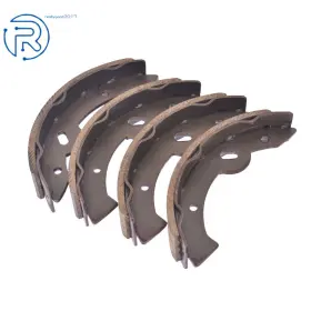 391335 MENBAGER Brake Shoe Set Wd Wheels Chuck Wagon Subs #3