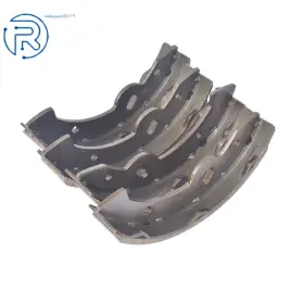 391335 MENBAGER Brake Shoe Set Wd Wheels Chuck Wagon Subs