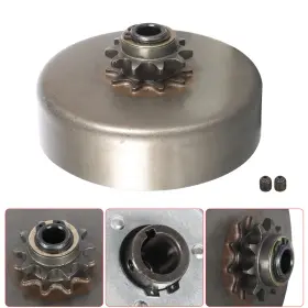 635550 MENBAGER Centrifugal Clutch Go Kart Chain 420