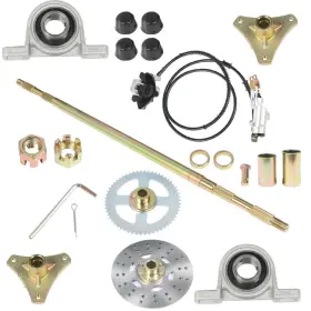 638514 MENBAGER Drift Go Kart Rear Axle Brake Master Cylinder