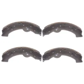 708130 MENBAGER Brake Shoe Set Wd Wheels Chuck Wagon Subs #2