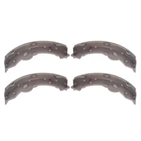 708168 MENBAGER Wheels Chuck Wagon Brake Shoe Set #3