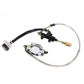 830642 MENBAGER Go Kart Rear Hydraulic Brake Master Cylinder #2