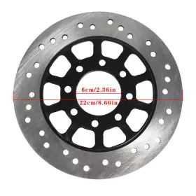 830718 MENBAGER Go Kart Rear Axle Sleeve Sprocket Brake Hub #3