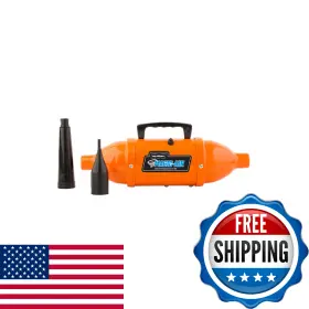 B000089H8M METROVAC Vacuum Magic Air Inflator Deflator High