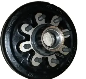 437563077652 MGUOTP Drum Hybrid Brake Lci Kaufman Lippert 437563077652 MGUOTP Drum Hybrid Brake Lci Kaufman Lippert