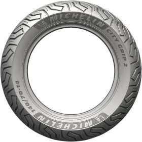 086699754646 MICHELIN Grip Front Rear Scooter Tire #2