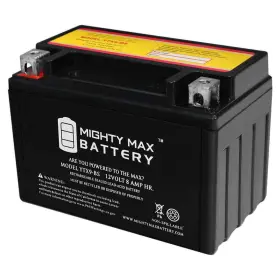 MAX3421361 MIGHTY MAX BATTERY Go Kart Dazon Raider Classic
