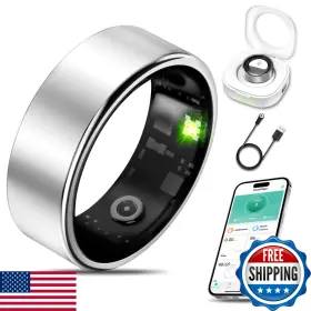 B0G3WZ3562 MILAVAN Smart Ring Sleep Activity Women Men