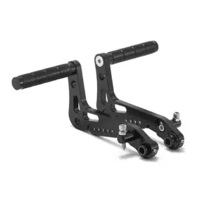 US32024 MILSELECTEDMOTO Rsktp Bla Pedals Brake Throttle
