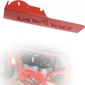 ESTOT00794 MINI BIKE CHAIN GUARD FOR 5-7HP PREDATOR CLONE