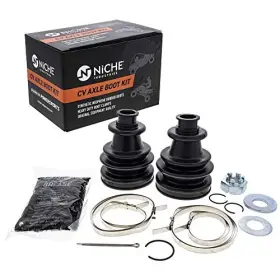 519-KCV2225B MISHON INC Front Middle Rear Cv Axle Boot Kit