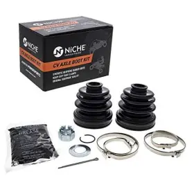519-KCV2230B MISHON INC Rear Left Right Cv Axle Boot Kit Xp