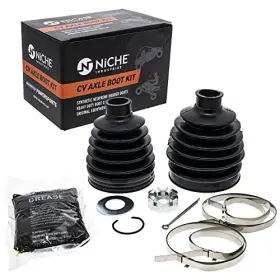 519-KCV2252B MISHON INC Front Cv Axle Boot Kit Rzr Xp 800 900