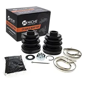 519-KCV2286B MISHON INC Rear Cv Axle Boot Kit Rzr Xp 1000 570
