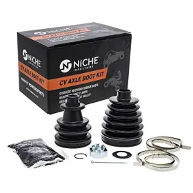 519-KCV2358B MISHON INC Front Cv Axle Boot Utv Kit Rzr Xp