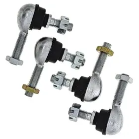 519-KTR2265E MISHON INC Tie Rod End Atv Kit Trv Xt 650 1000
