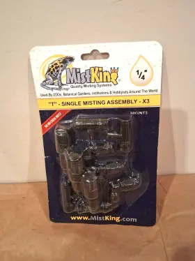 MKVNT3 MISTKING Misting Single Mkvnt