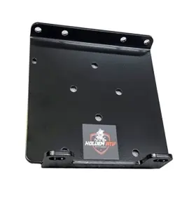 TR250-WP MJN PRODUCTS LLC Winch Plate Mount Atv Taotao Rhino