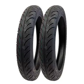 50-16 Set Tires Front Rear Sport Performance Street