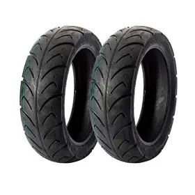 130-70-12 PIAGGIO Tire Set Front Rear Tread Street