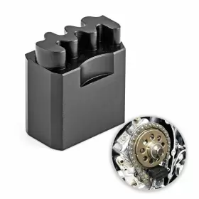 601673712865 MOFUN Cam Sprocket Locking Tool 200 Harley Dyna