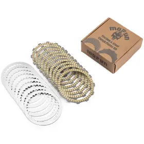 905070MU09 MOFUN Plate Friction Steel Clutch Stre Kit Touring
